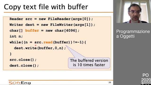 45 Java I/O смотреть онлайн