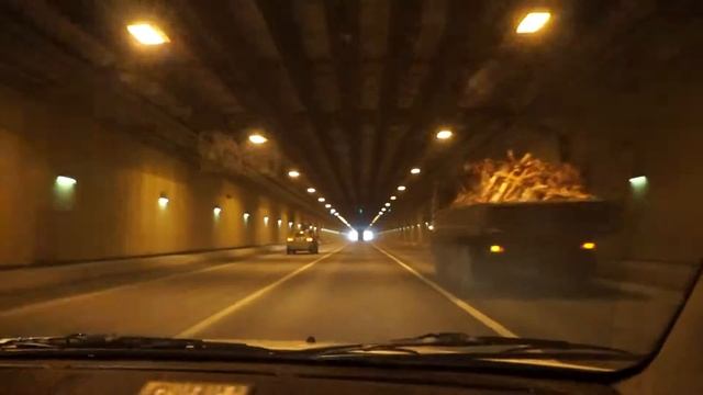 Дамба.Тоннель на Кронштадт. 2014г. смотреть онлайн