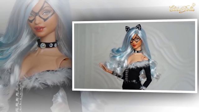 Barbie Doll Makeover Transformation ~ DIY Miniature Ideas For Barbie ~ Wig, Dress, Faceup, And More