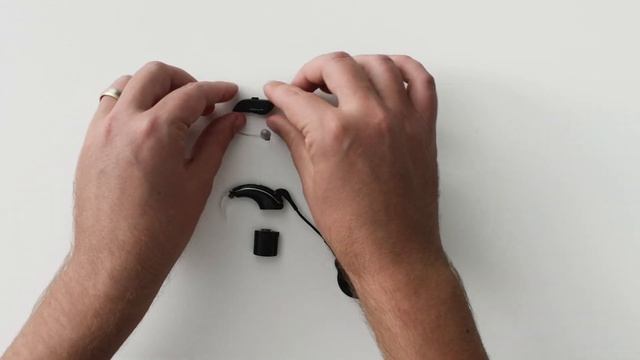 Pairing Your Nucleus 7 Sound Processor And ReSound Hearing Aid With A Cochlear Wireless Phone Clip