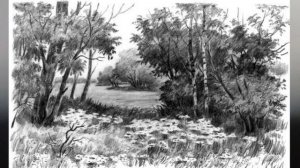 К. Д. Ушинский "Лес и ручей" #рассказ #ушинский