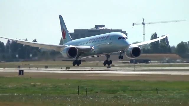 Анатомия Самолетов: Boeing 787 Dreamliner.