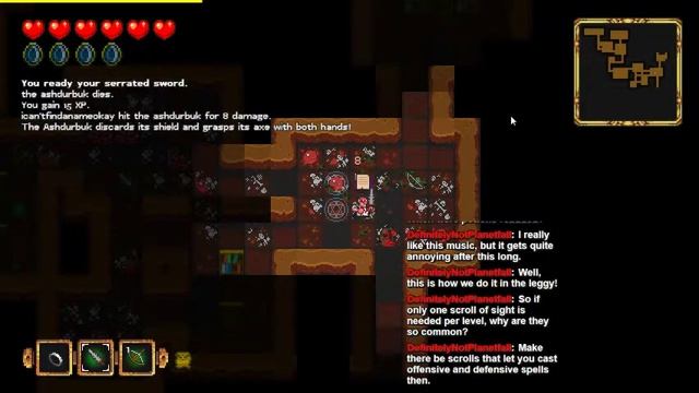 Let's Stream The Depths of Tolagal - Alpha v1.13.0 Testing - 25th September, 2014 смотреть онлайн