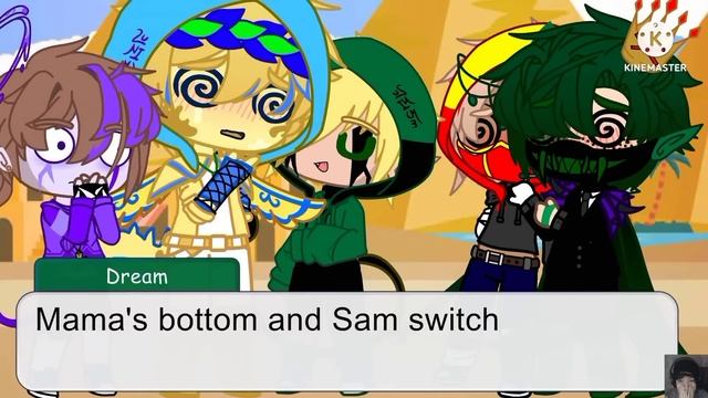 "The Revival Book" [part 1] [Dream angst] [Original ?] [Dreamburity + Foolawesamponk] смотреть онлайн