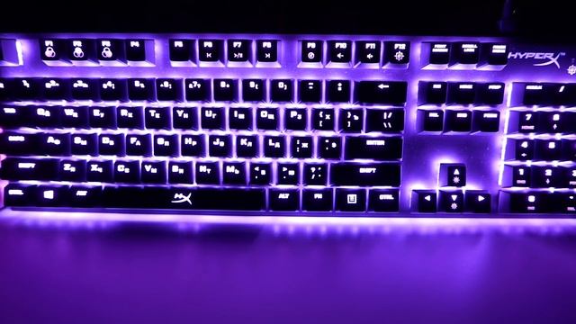HyperX Alloy FPS RGB - Джедайский Меч Среди Клавиатур смотреть онлайн