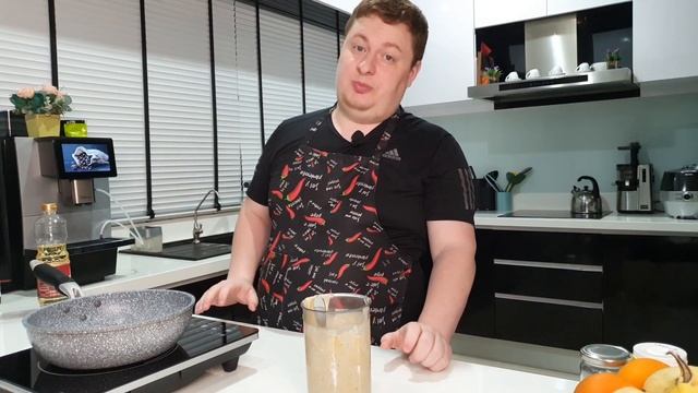 Банановые оладьи. Банановые блинчики. смотреть онлайн