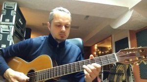 Mozart - Sonata #16 - Guitar