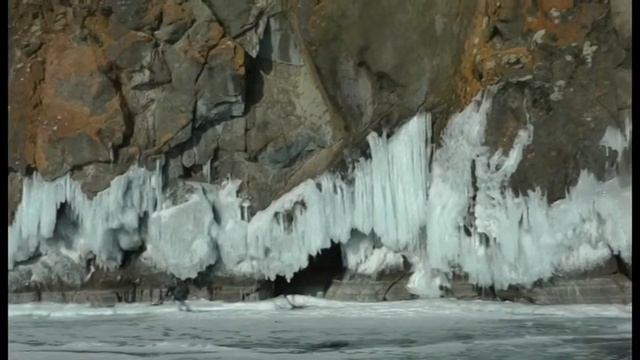 Коньковый поход по Байкалу 2013 смотреть онлайн