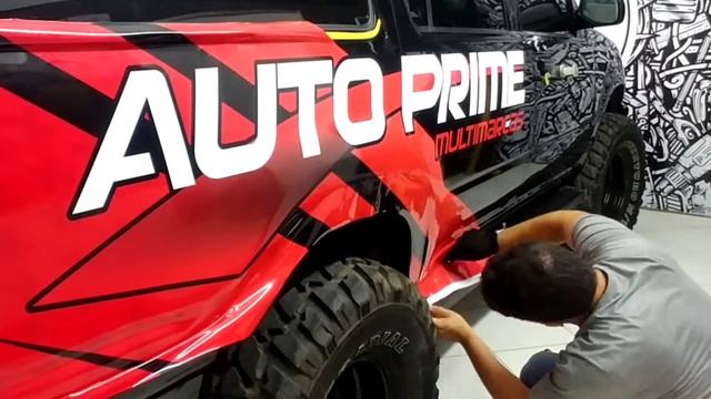 PERSONALIZEI FORD EXPLORER com Adesivo impresso e Laminado смотреть онлайн