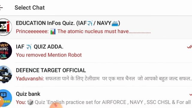 How to mention every Telegram group members in one message. @mention // just 10 sec. में सबको बुलाए смотреть онлайн