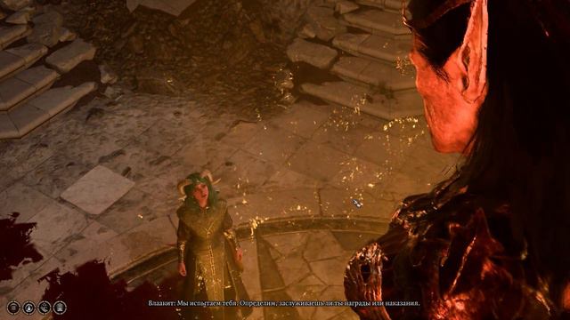 [#2] Приключения в Baldur's Gate 3 смотреть онлайн