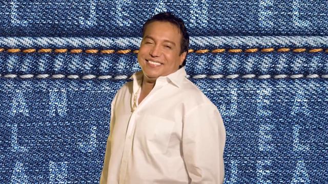 El jean, Diomedes Díaz - Letra Oficial смотреть онлайн