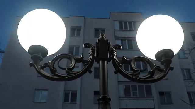Бульвар Победы г. Орел смотреть онлайн