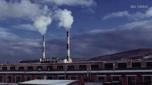 Красноярск с высоты причьего полета  Красноярск 4к, dronelapse
