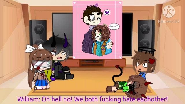 3 sinners and an AI react to ships of themselves смотреть онлайн