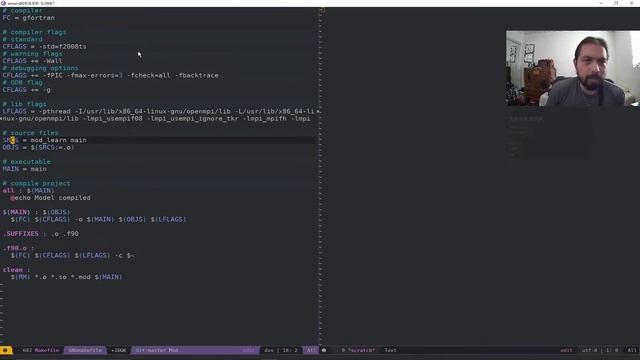 Fortran: Getting Started in Multiprocessing with MPI смотреть онлайн
