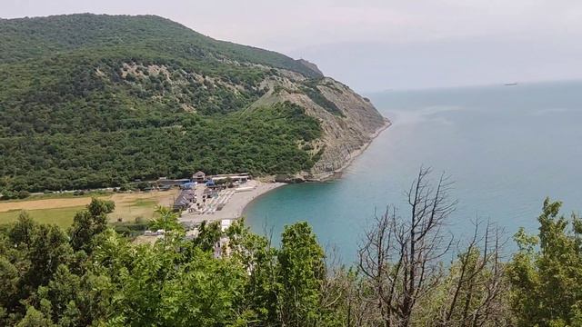 Посёлок Дюрсо, Краснодарский край смотреть онлайн