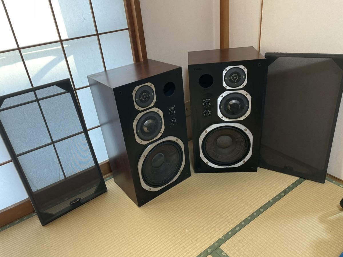 Акустические системы Coral X-VII смотреть онлайн