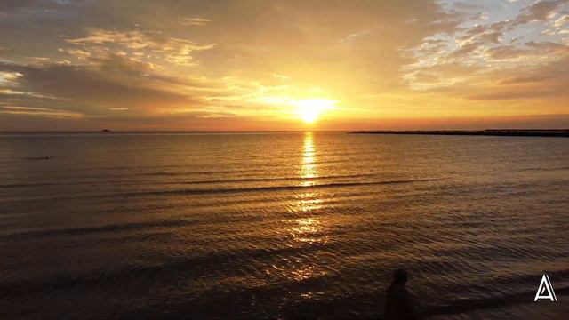 Махачкала Каспий dji mini 2 #djimini2 смотреть онлайн