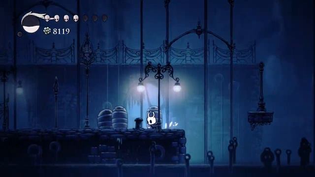 Hollow Knight: 46 Grubs, No Maps, All in One Epic Run! - Part 2/3 смотреть онлайн
