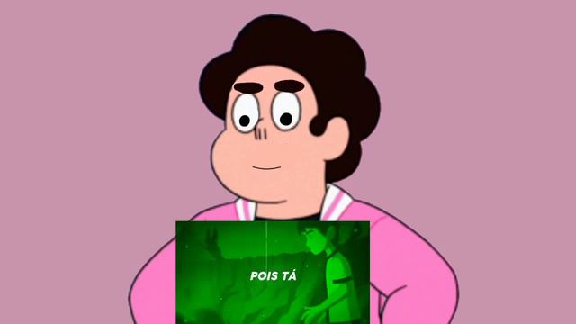 Steven Universo Reagindo Ao Rap Do Ben Dez Classico смотреть онлайн