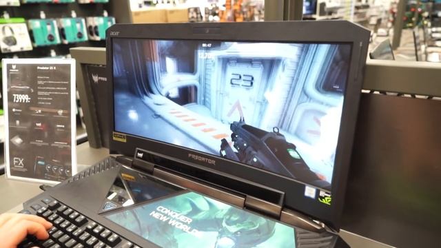 PRØVER PC TIL 96.000 KRONER! смотреть онлайн