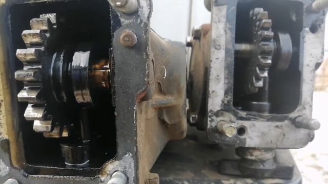 Д245 одна из причин стука двигателя// застучал компрессор// замена масло смотреть онлайн
