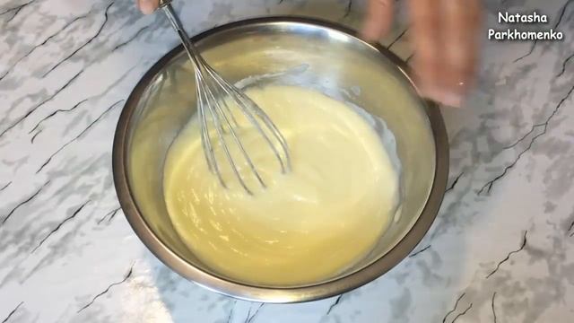 Обязательно Попробуйте Пирог с Яблоками и Заварным Кремом!!! / Яблочный Пирог / Apple Pie смотреть онлайн