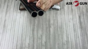 Ружье Huglu 103D Silver 12/76 L=760 мм