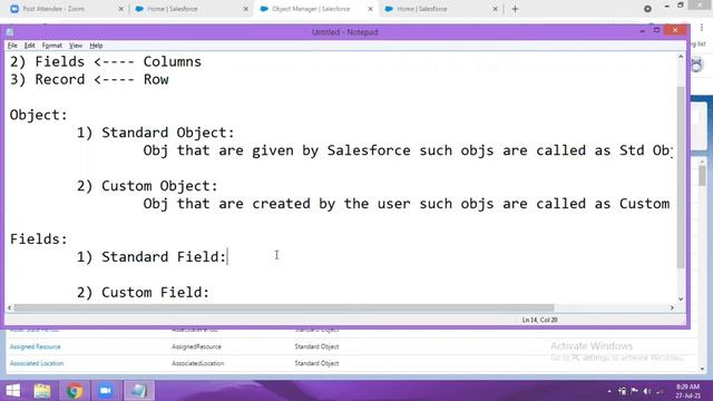 Salesforce CRM Administration & Development Training - SESSION 2 | Learn Salesforce | AkiraIT.com смотреть онлайн
