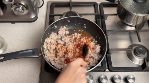 КАК ПРИГОТОВИТЬ ВЕРМИШЕЛЬ С ФАРШЕМ? Простой, быстрый и вкусный обед или ужин на скорую руку