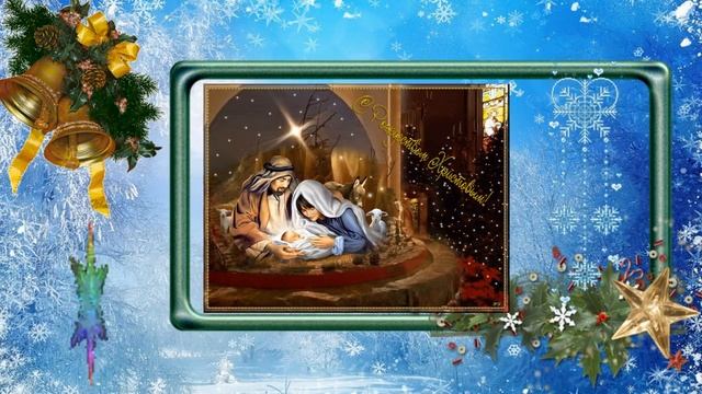 С РОЖДЕСТВОМ ХРИСТОВЫМ!!! смотреть онлайн