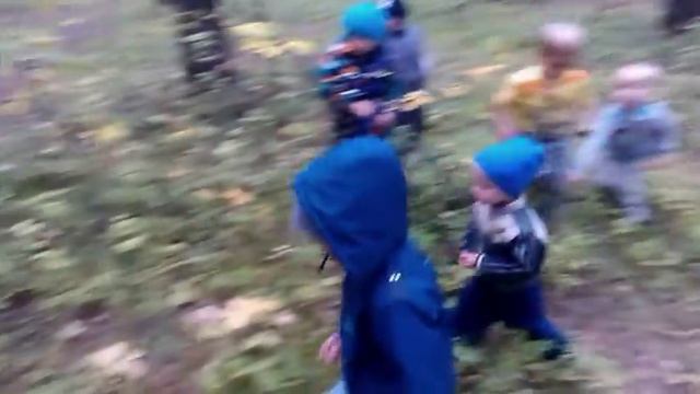 осень2014 Весёлые моржики смотреть онлайн