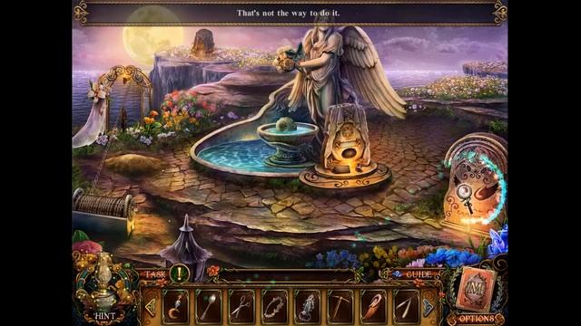 Cursery: The Crooked Man and the Crooked Cat Demo Part 3 смотреть онлайн