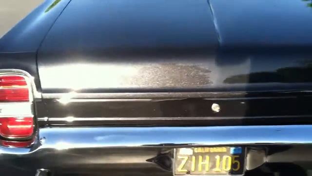 1968 Ford Galaxie walkaround by californiaimport смотреть онлайн