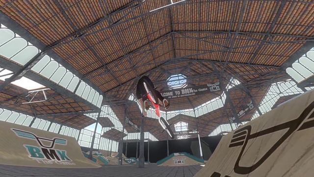 BMX The Game : 0.178 teaser ( WORK IN PROGRESS ) смотреть онлайн