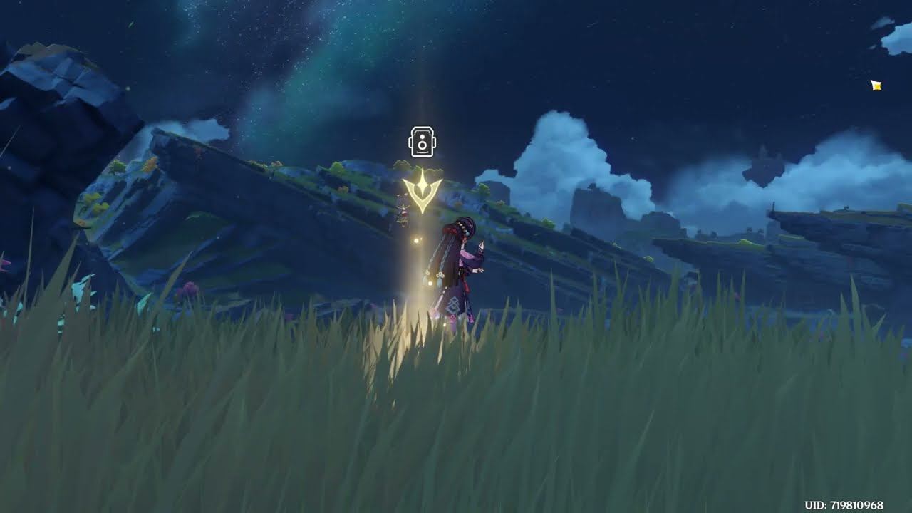 Проходим ивент «Мир за рамками холста: Поцелуй Росы» этап 3 смотреть онлайн