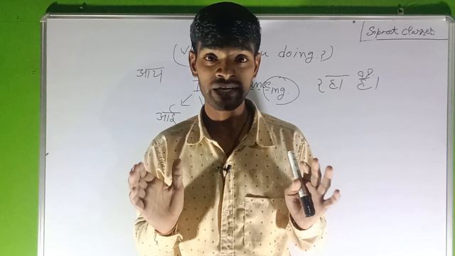 Basic English Speaking Course | Class - 1|Present Continuous tense | Sopreet Classes| Sopreet sir смотреть онлайн