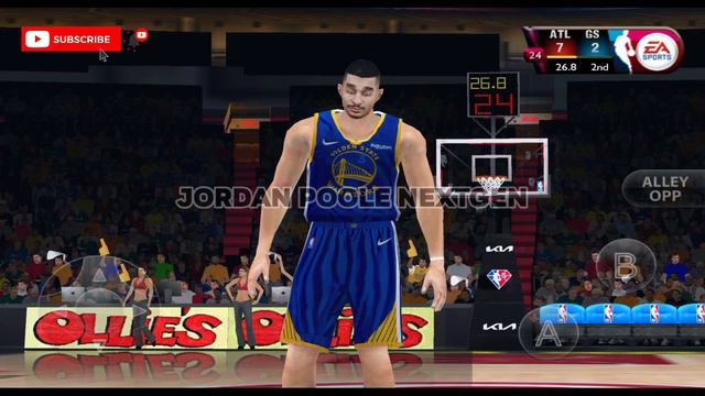 1K Subscribers Mod Pack ! (NBA2K14 MODDED) смотреть онлайн