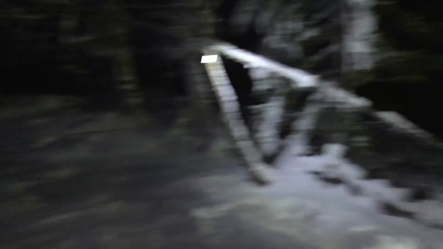 Новогодние раскопки немецких блиндажей New Years' German bunkers excavations смотреть онлайн