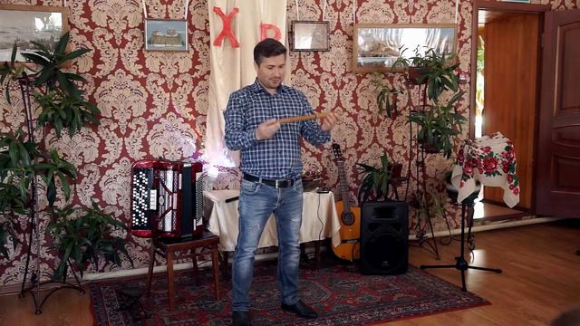 Мастер-класс от Брагина Романа в воскресной школе смотреть онлайн