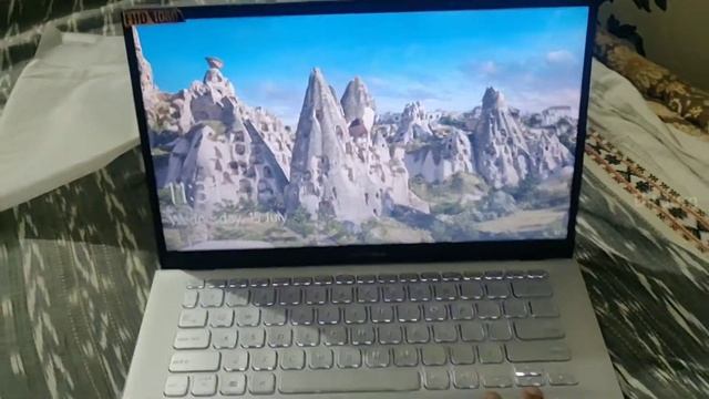 Asus Vivobook 14 Unboxing and Review | Best Budget Laptop with Fingerprint смотреть онлайн