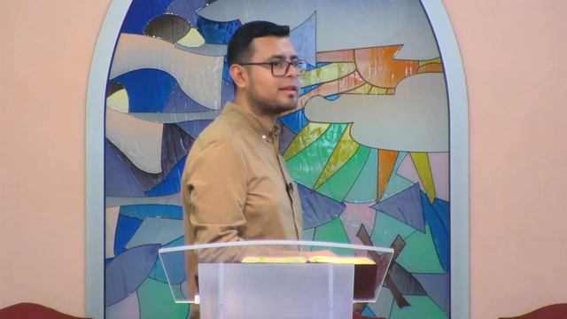 “La persecución de la iglesia” - Charlie Domínguez смотреть онлайн