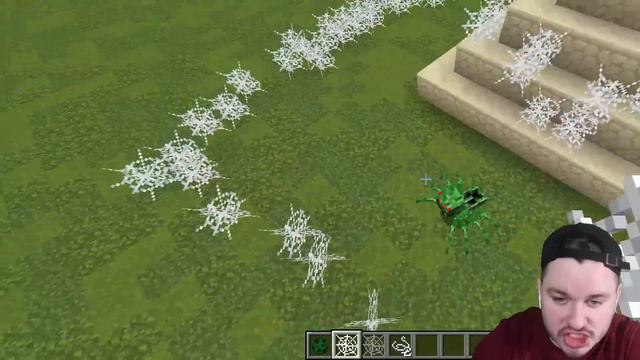 I Cheated in OVERPOWERED Mob Battle in Minecraft! смотреть онлайн