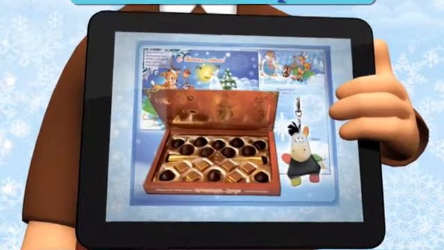 Ролик РУП Белпочта смотреть онлайн