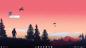 Как сделать красивый рабочий стол в стиле МИНИМАЛИЗМ на Windows 10