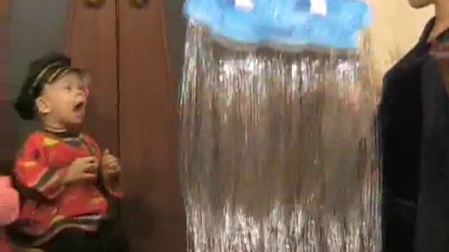 Праздник осени в домашнем детском саду "ЭЛЬФ" смотреть онлайн