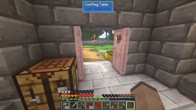 SevTech Ages #6 - Boss Fight & Playing with Own Blood 😈 - Minecraft Java | in Hindi смотреть онлайн