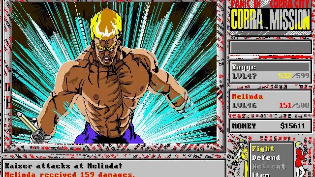 Cobra Mission Panic in Cobra City - Final Boss and ending смотреть онлайн