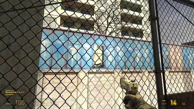 Барни мне должен пиво? Half-life 2 смотреть онлайн